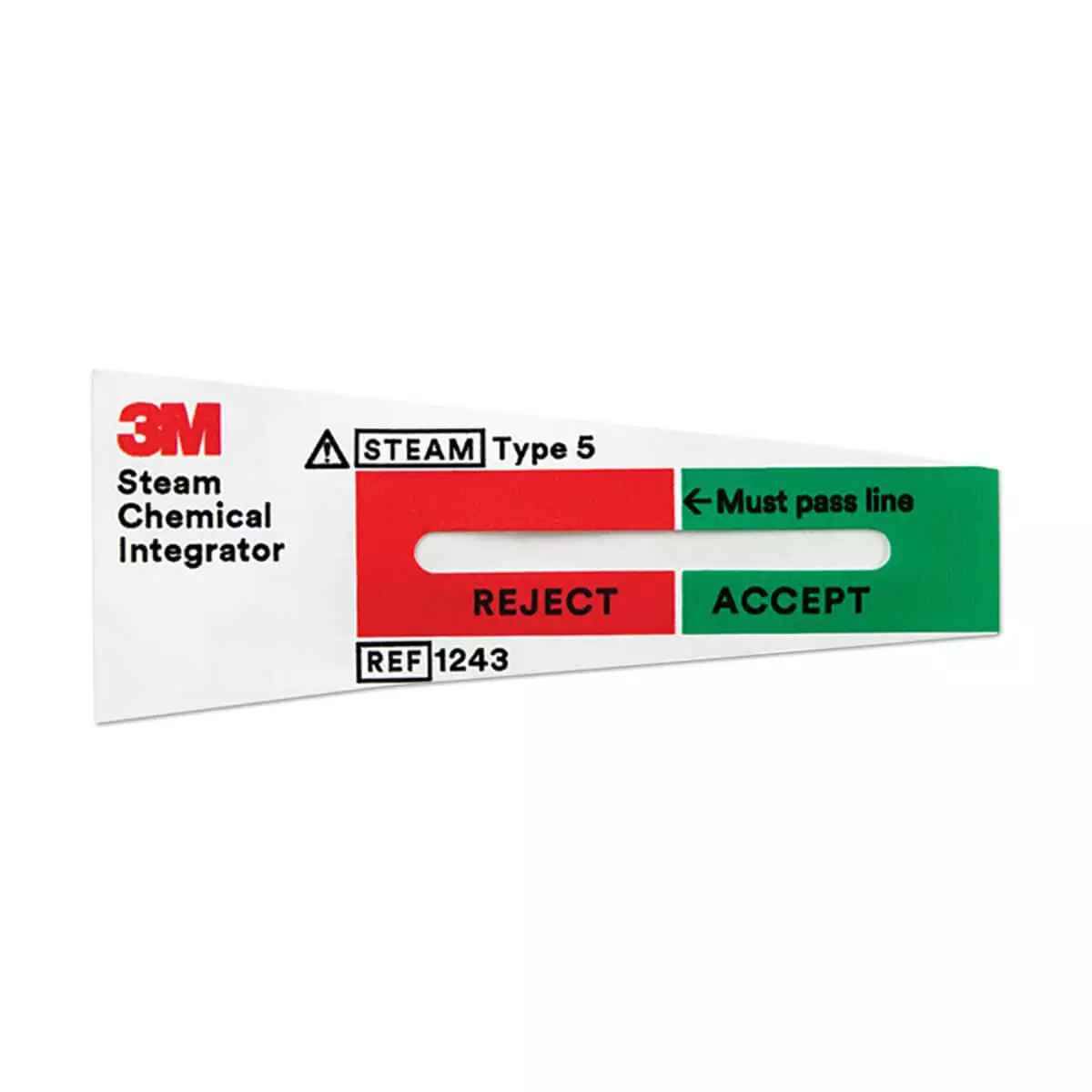  Attest Steam Chemical Integrator Indikatorstreifen 1243B