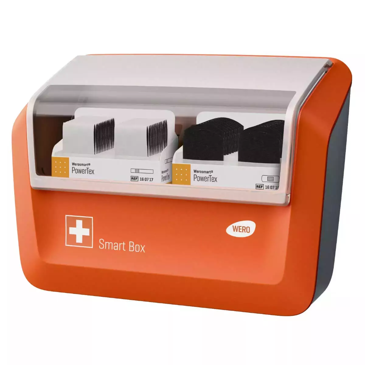  Werosmart PowerTex Pflasterspender-Einsätze