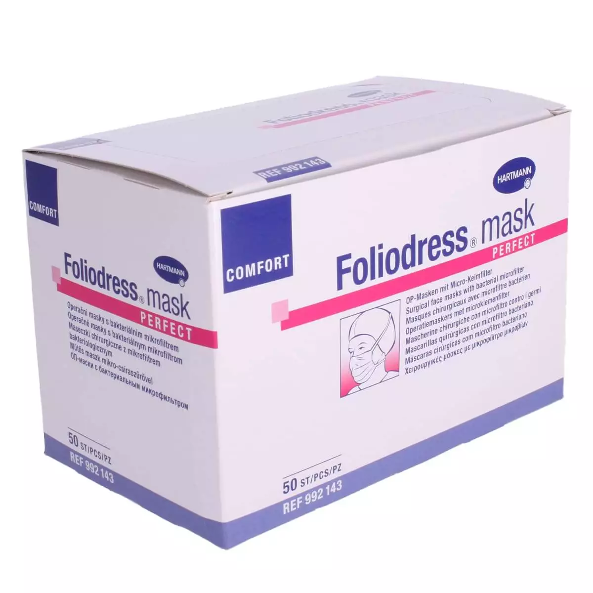  Foliodress Comfort Perfect mask