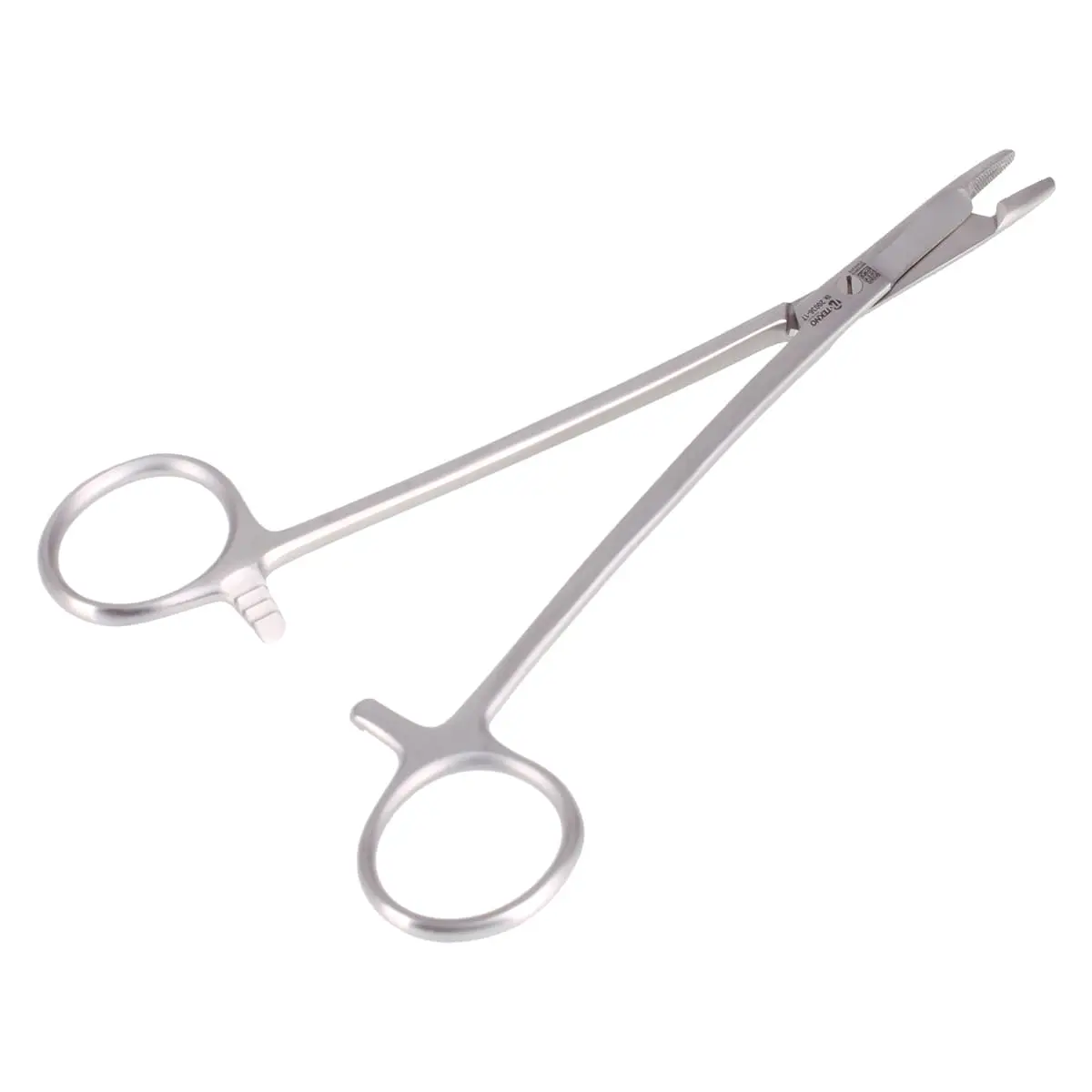  Nadelhalter nach Olsen-Hegar mit Schere