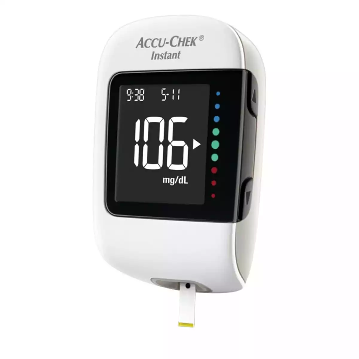  Accu-Chek Instant Blutzuckermessgerät Set