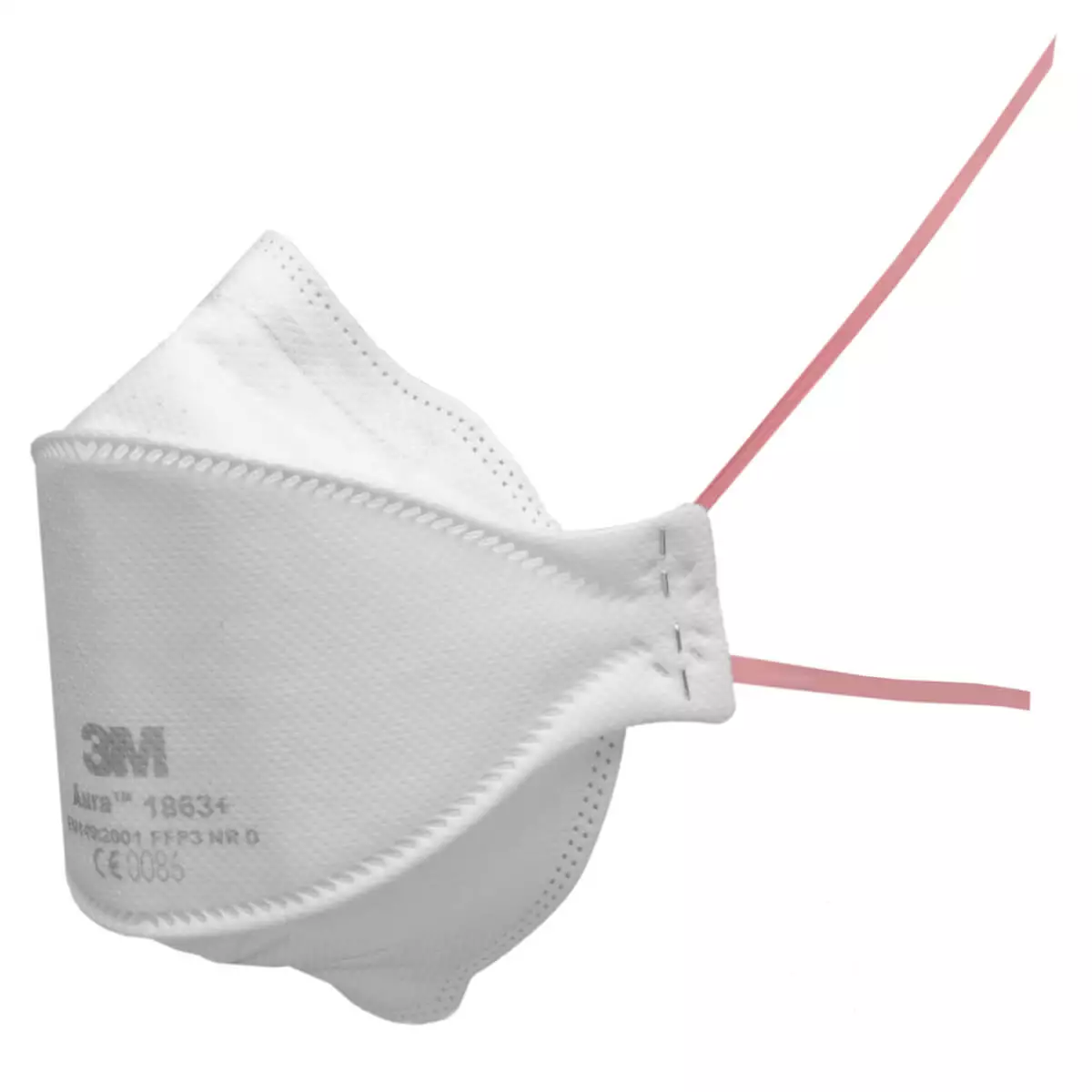  Atemschutzmaske Aura FFP3 1863+