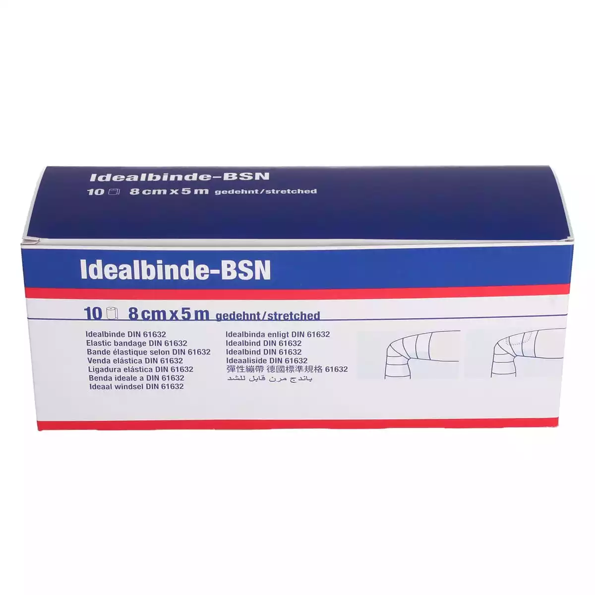  Idealbinde