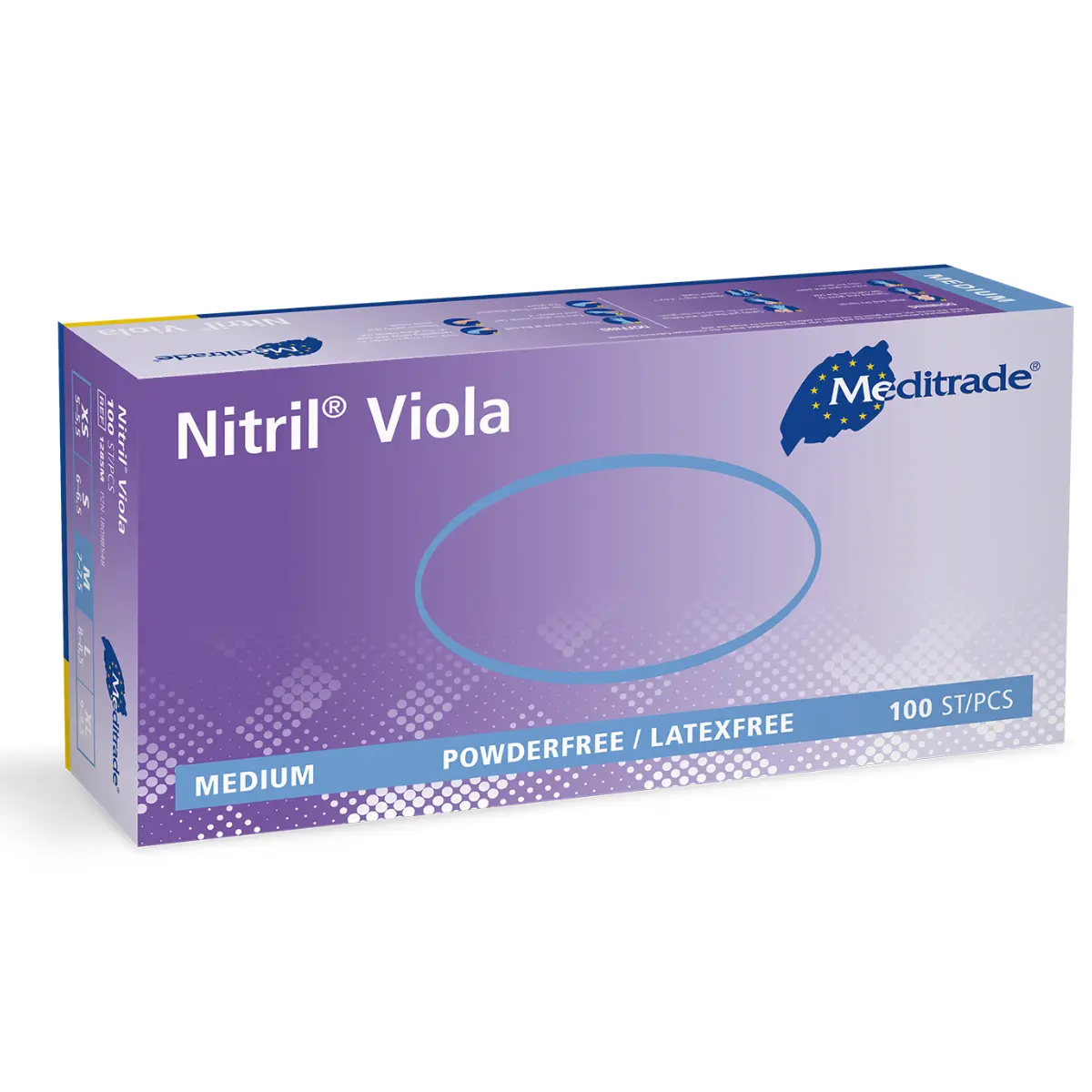 Nitril Viola Untersuchungshandschuhe Nitril Viola Untersuchungshandschuhe
