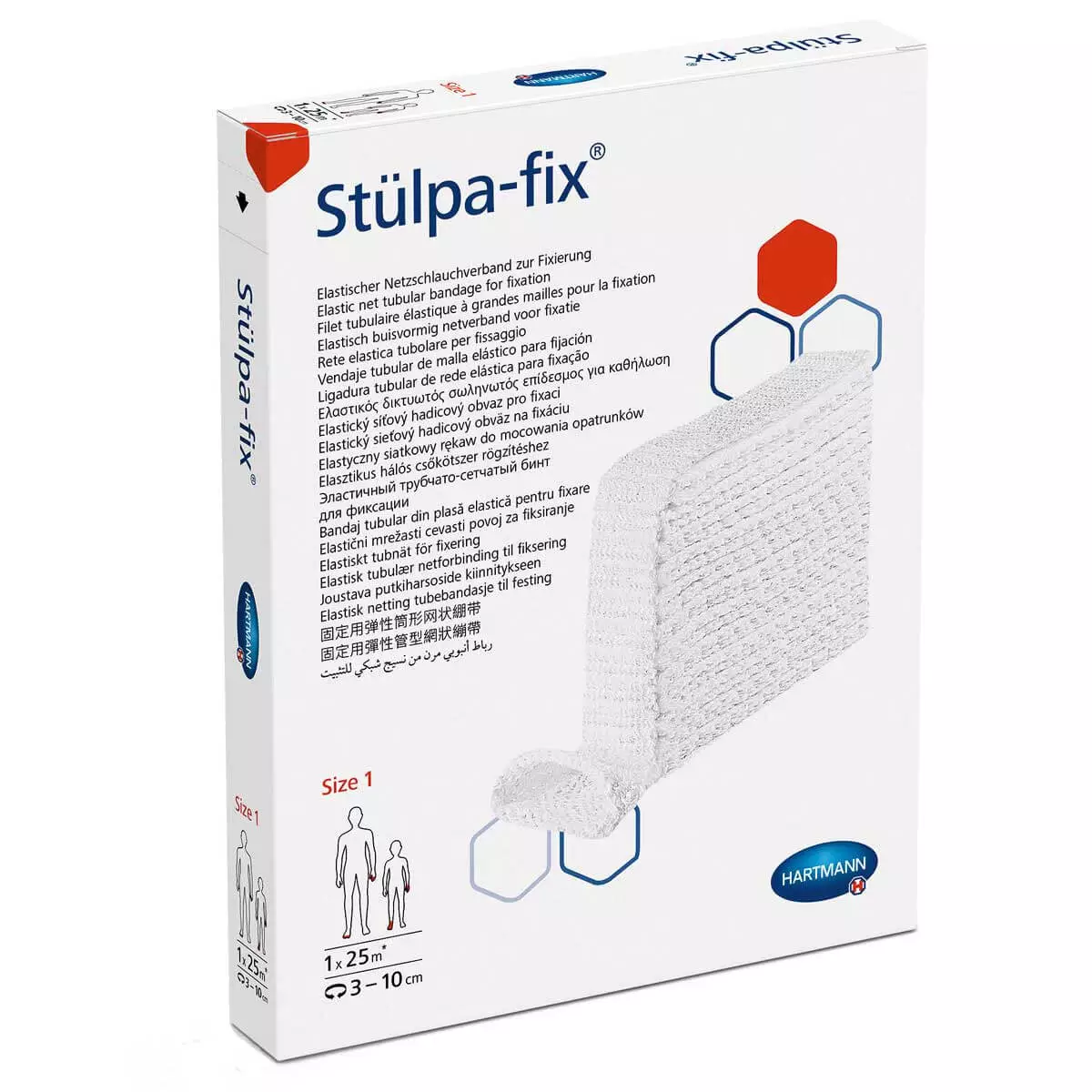  Stülpa-fix Netzschlauch