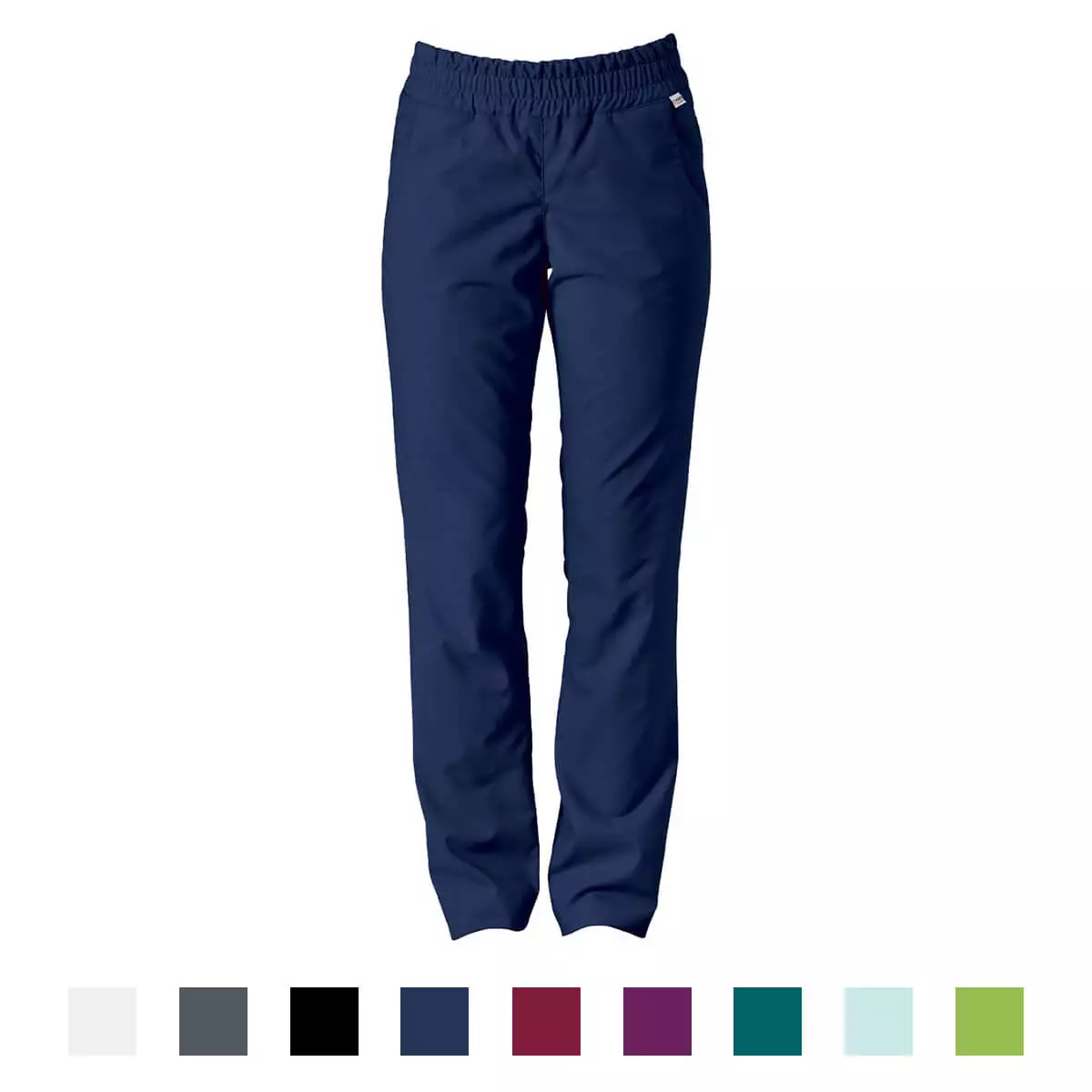  Damenhose Napoli mit Gummibund