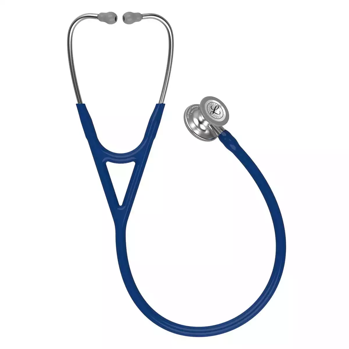  Cardiology IV Stethoskop – Stainless Steel Edition