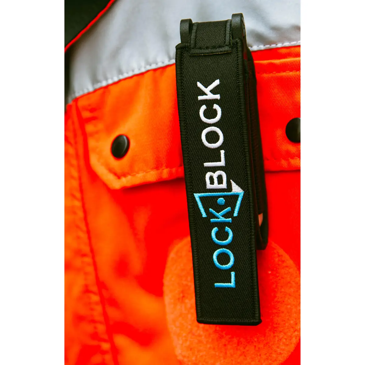  LOCKBLOCK Türblocker für Einsatzkräfte