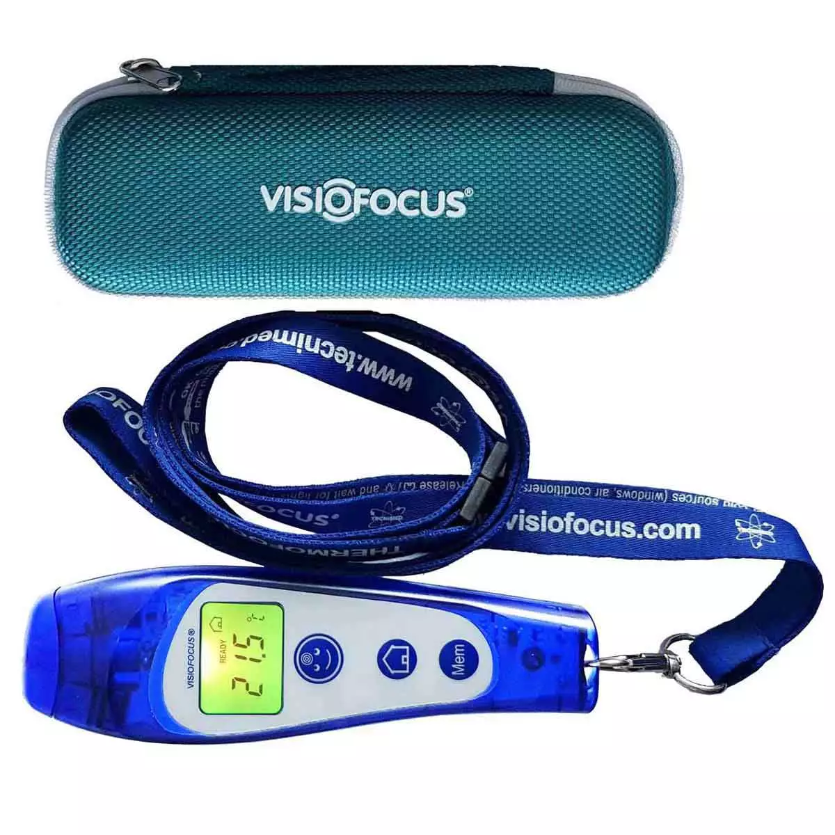 VisioFocus Pro Infrarot-Thermometer
