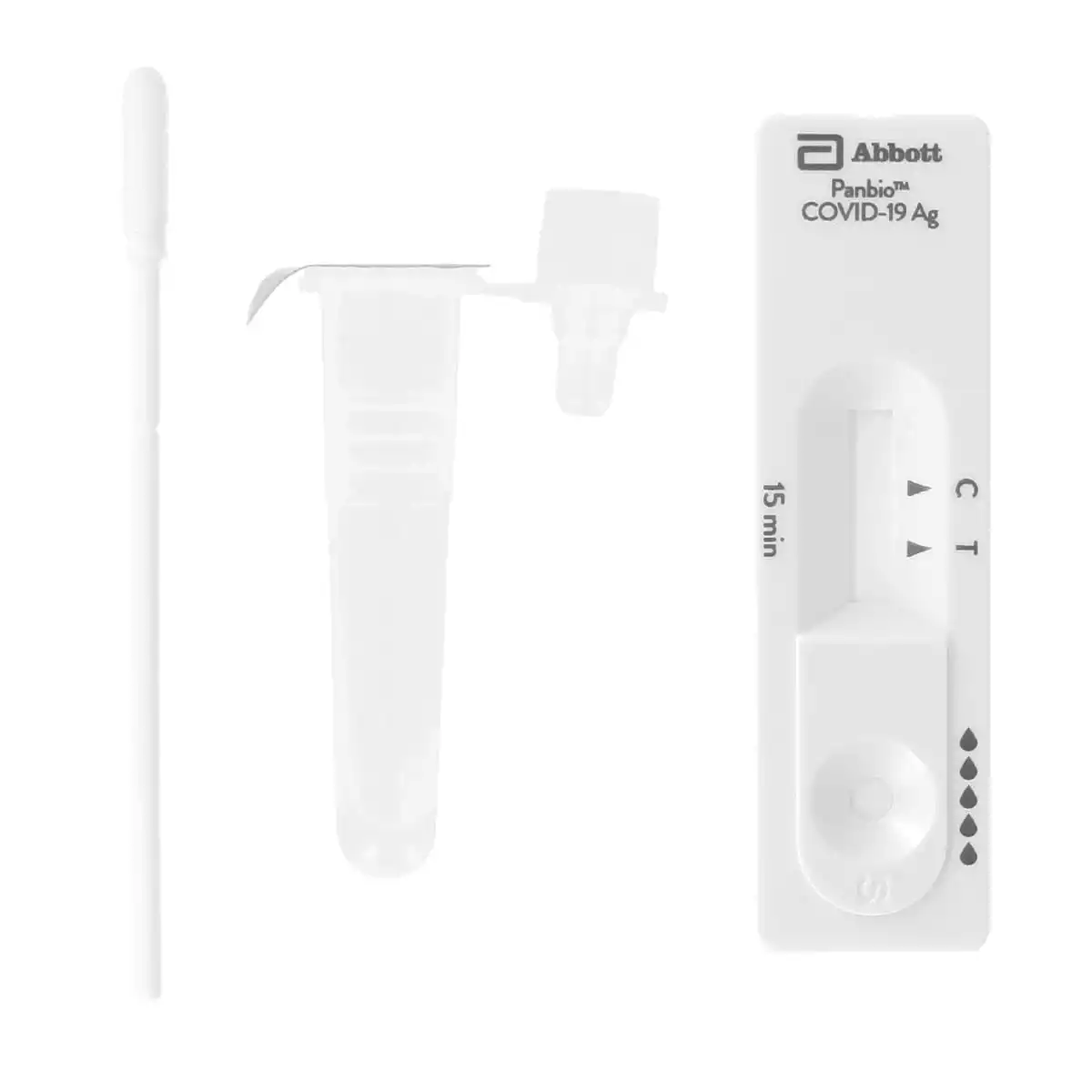  Panbio™ COVID-19 Antigen-Schnelltest (Nasal)