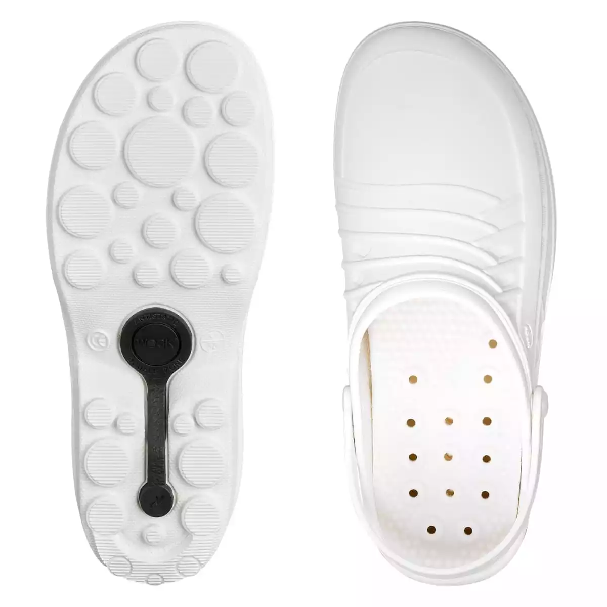 CLOG Schuhe mit Riemen