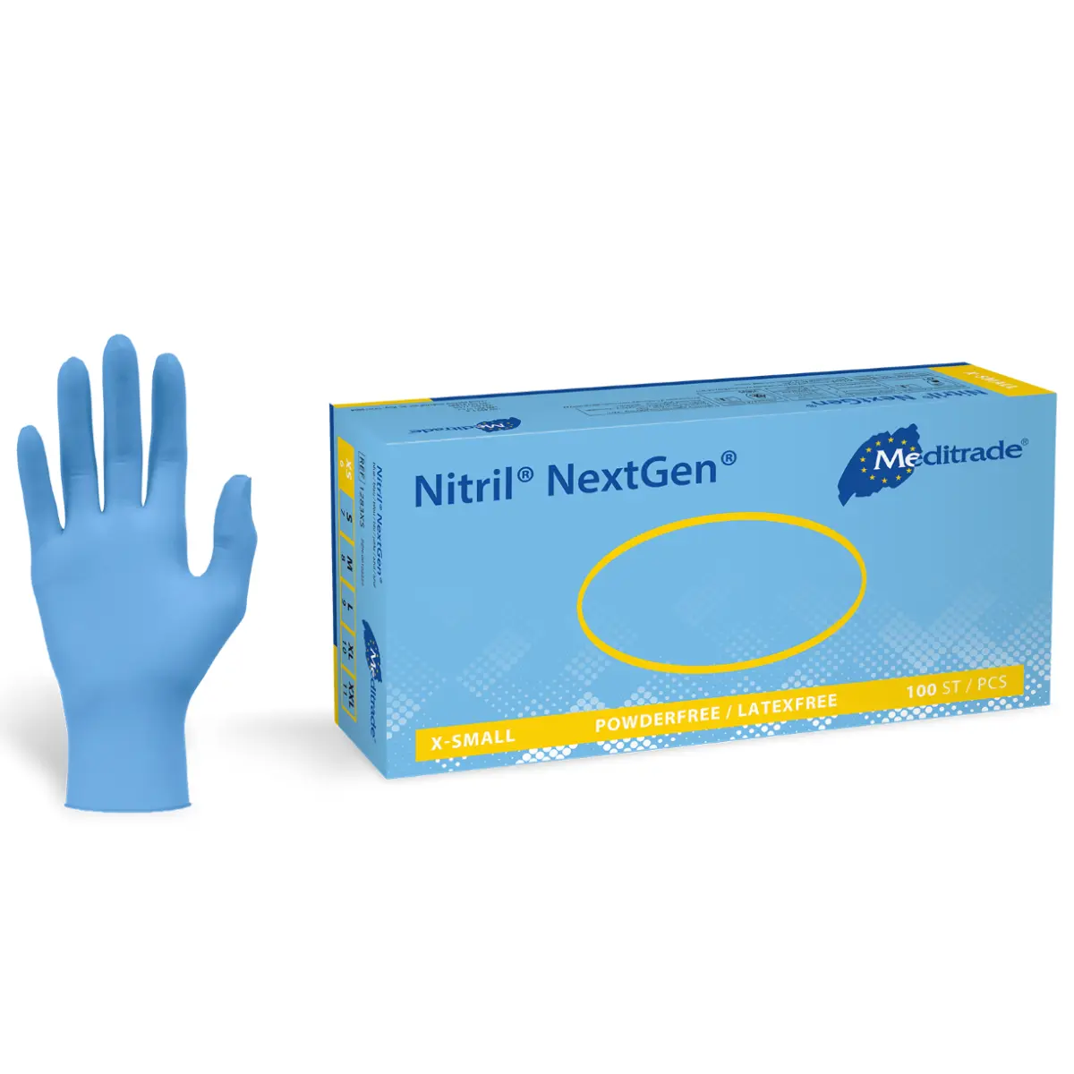 Nitril NextGen Handschuhe Nitril NextGen Handschuhe