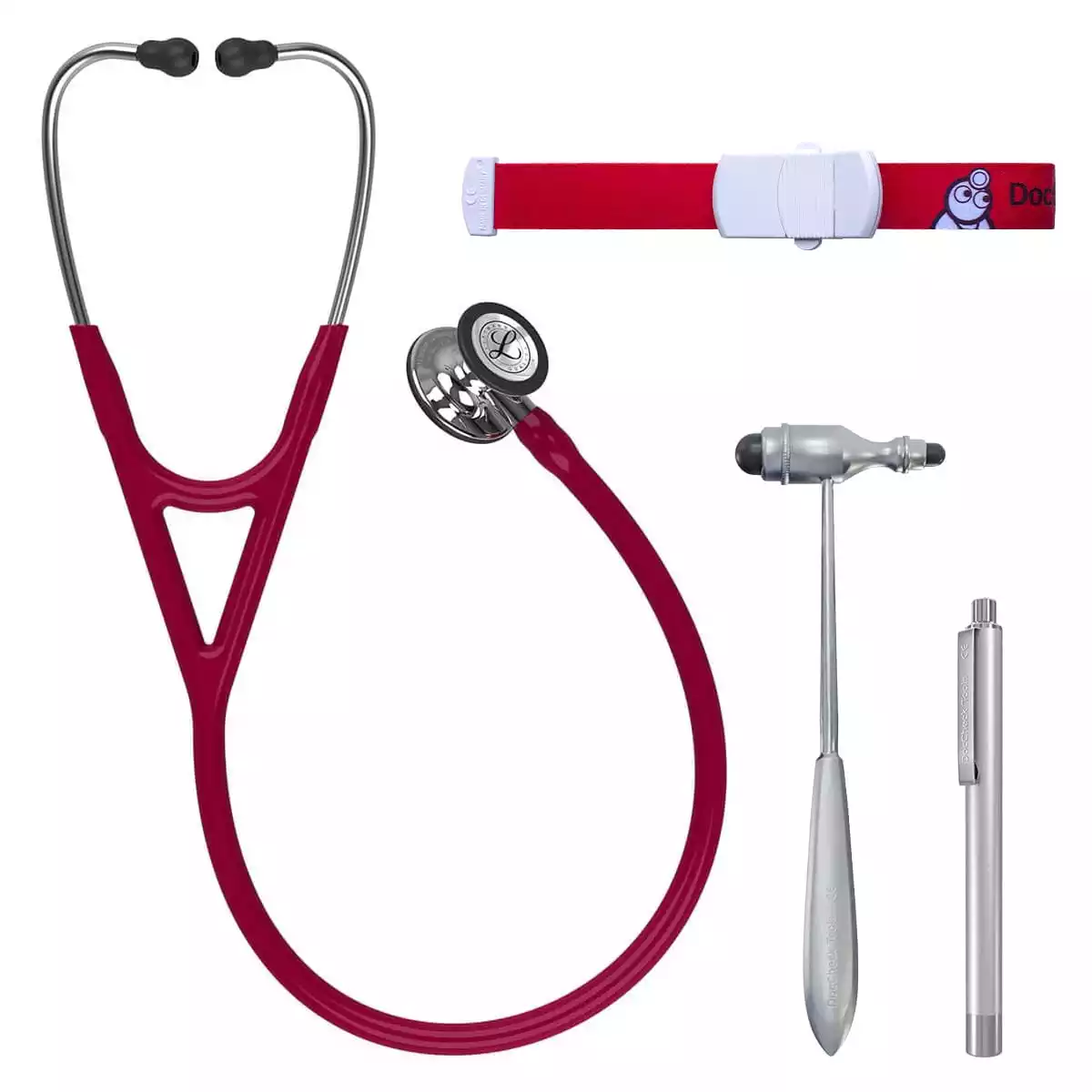  PJ/U-Kurs-Set Cardiology IV – Mirror Edition