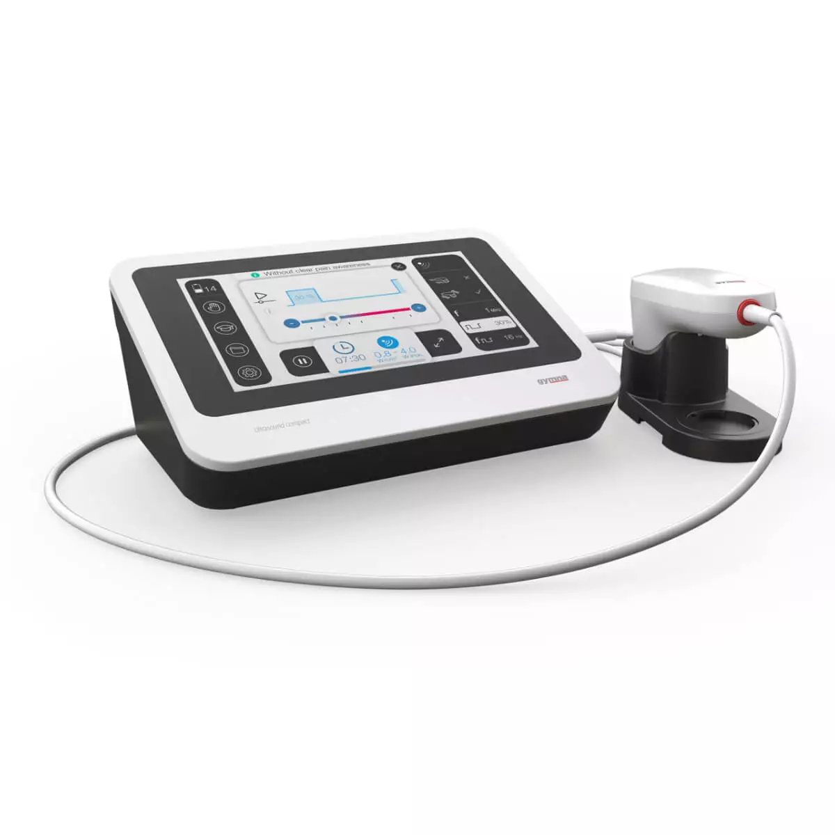  Ultrasound compact Ultraschalltherapiegerät