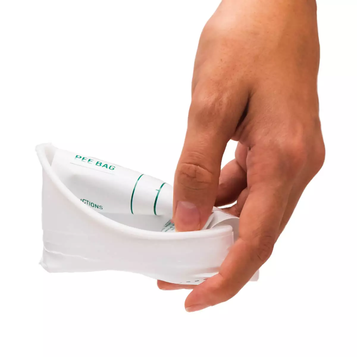  Minitoilette für Unterwegs