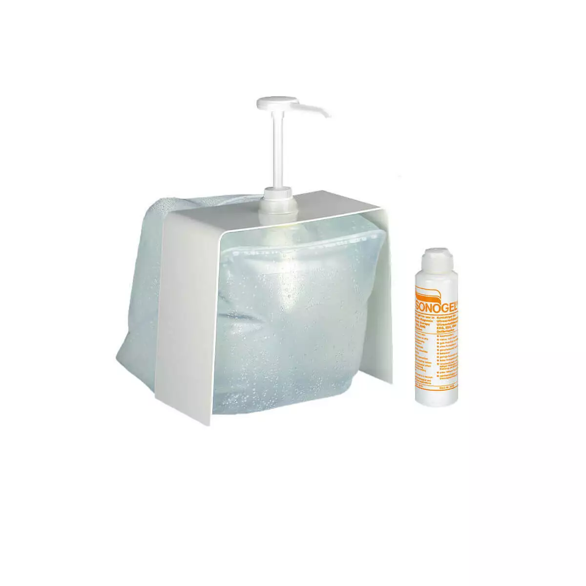  Abfüllset für 10 Liter Cubitainer