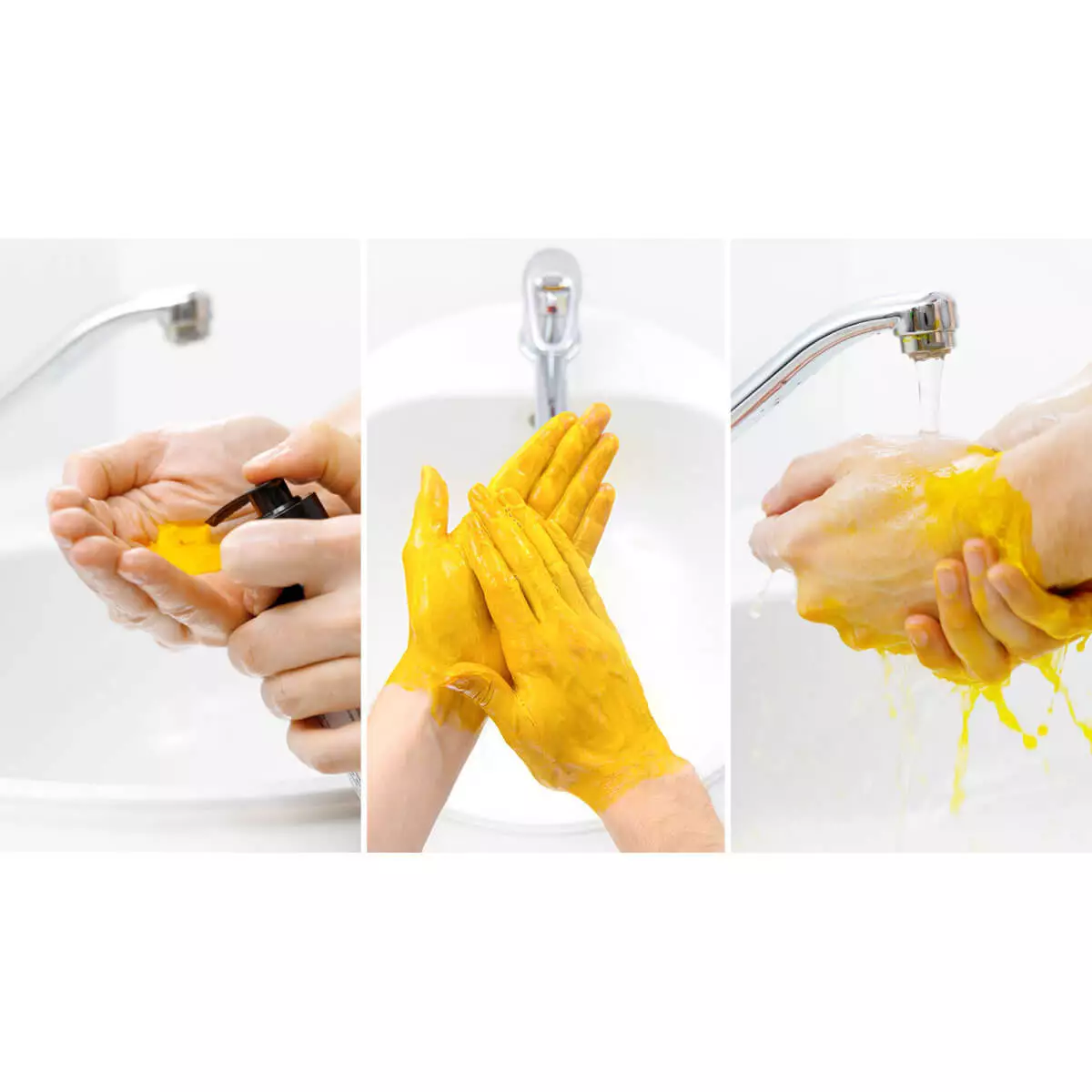 VisiSoap sichtbare Seife VisiSoap sichtbare Seife