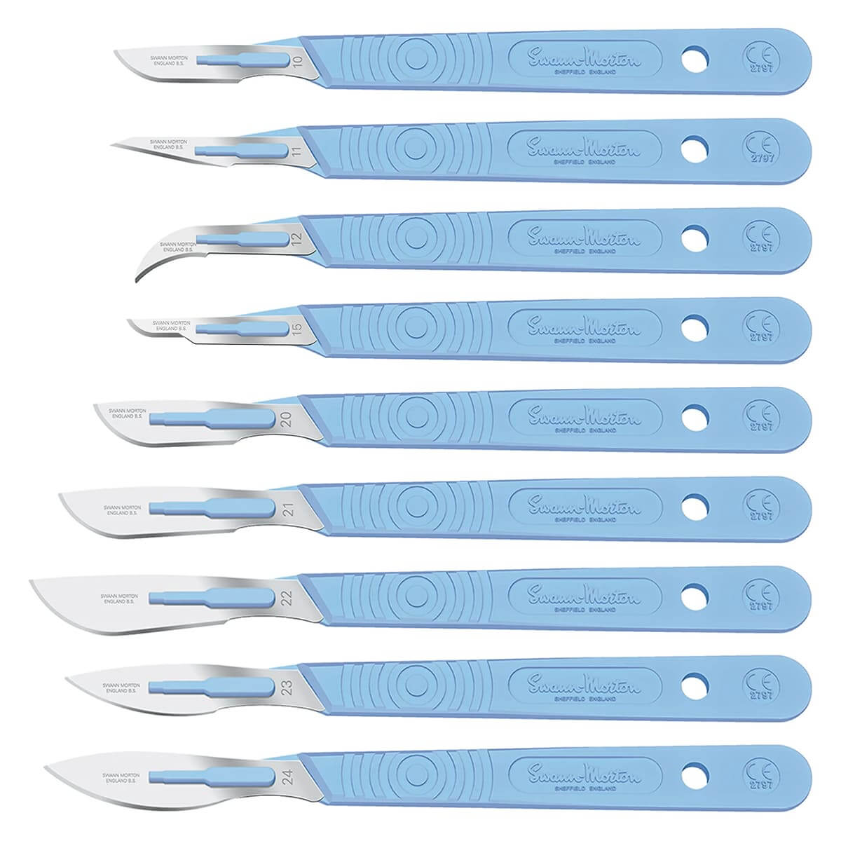 Einmalskalpelle  Einmalskalpelle