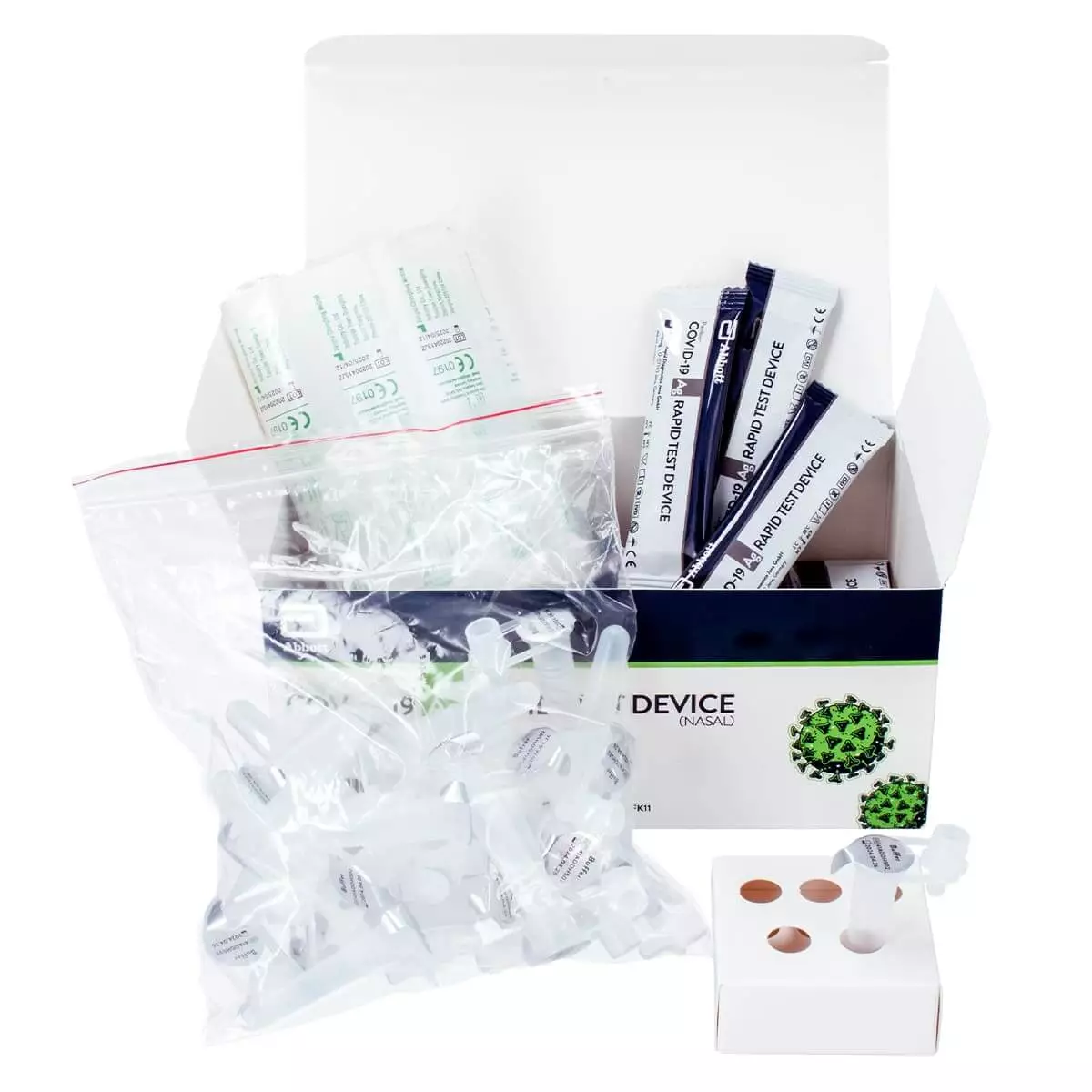  Panbio™ COVID-19 Antigen-Schnelltest (Nasal)