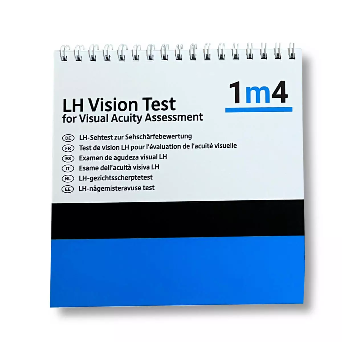  LH-Sehtest