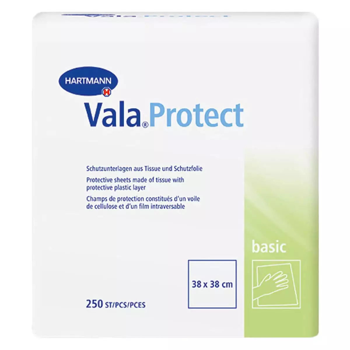  Vala Protect basic Schutzunterlagen
