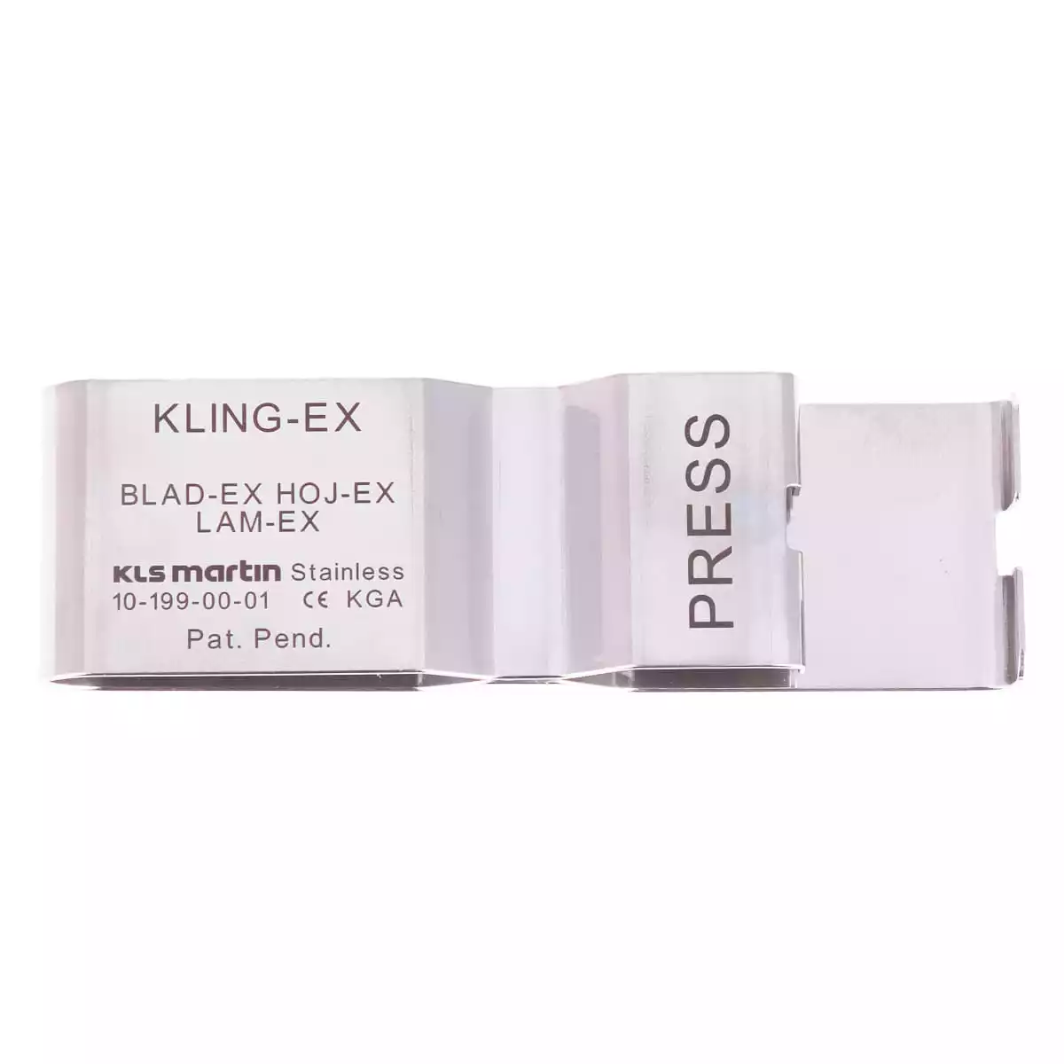  Kling-Ex Klingenabnehmer