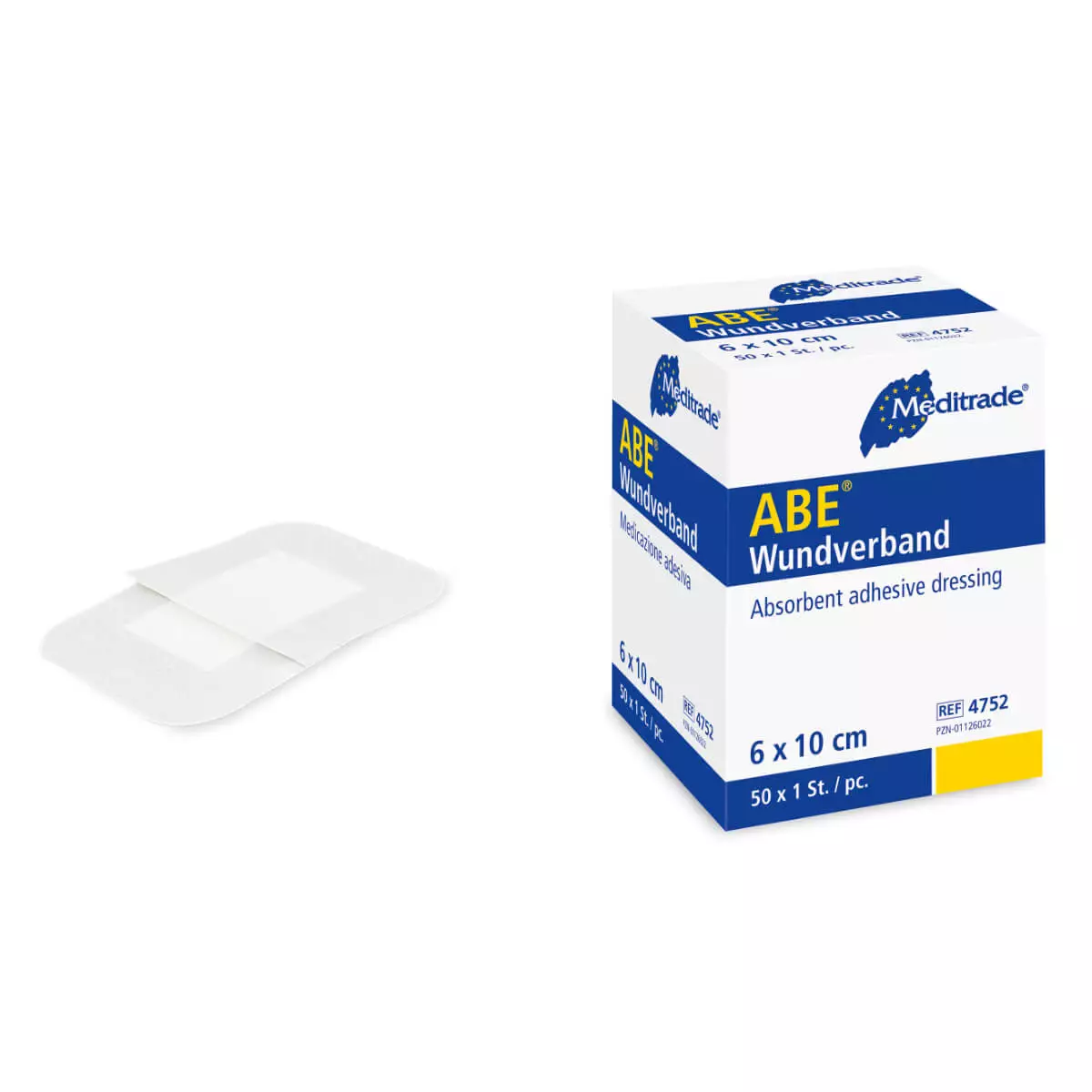  ABE Wundschnellverband