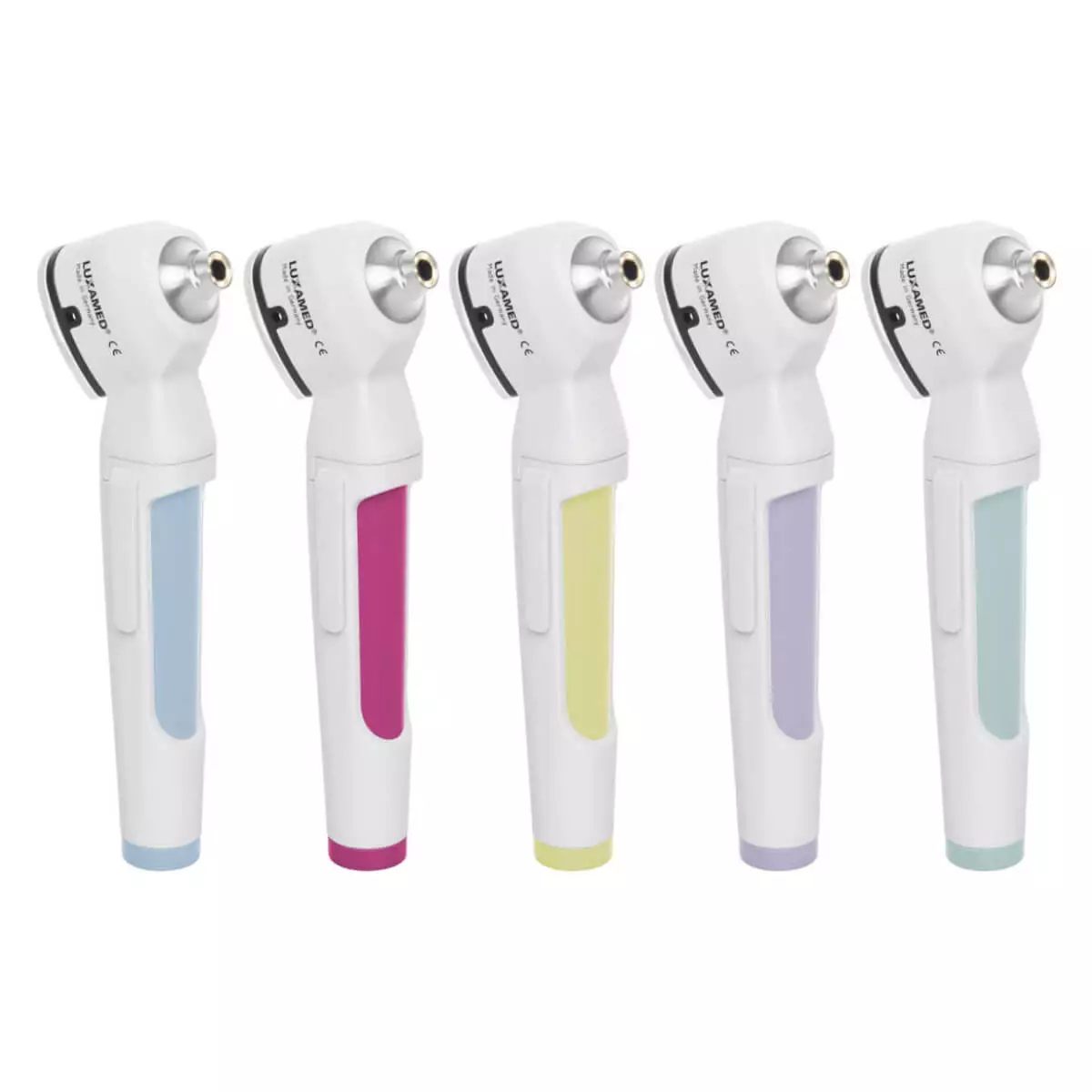 LuxaScope Auris farbiges LED-Otoskop