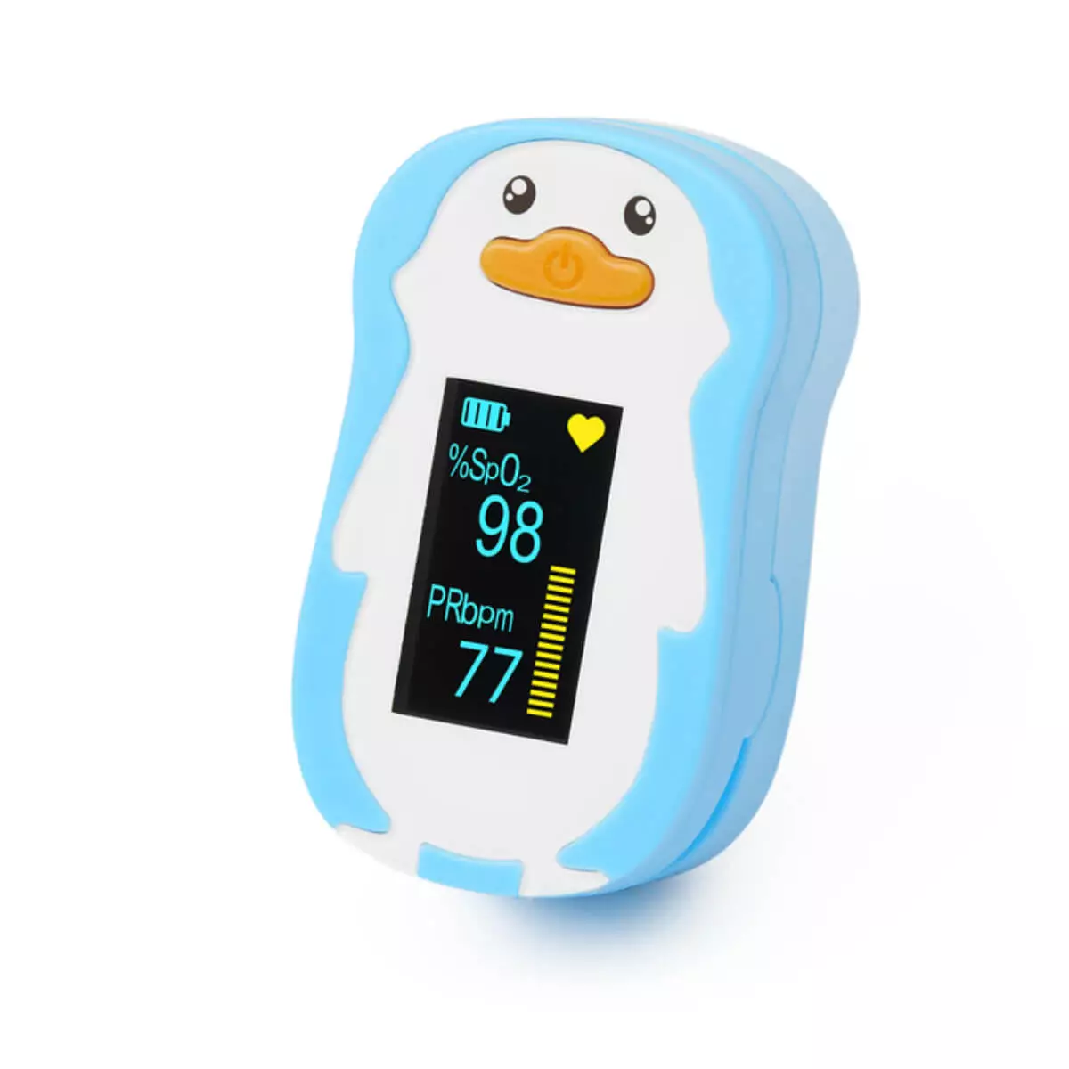  PO-220B Kinder Fingerpulsoximeter