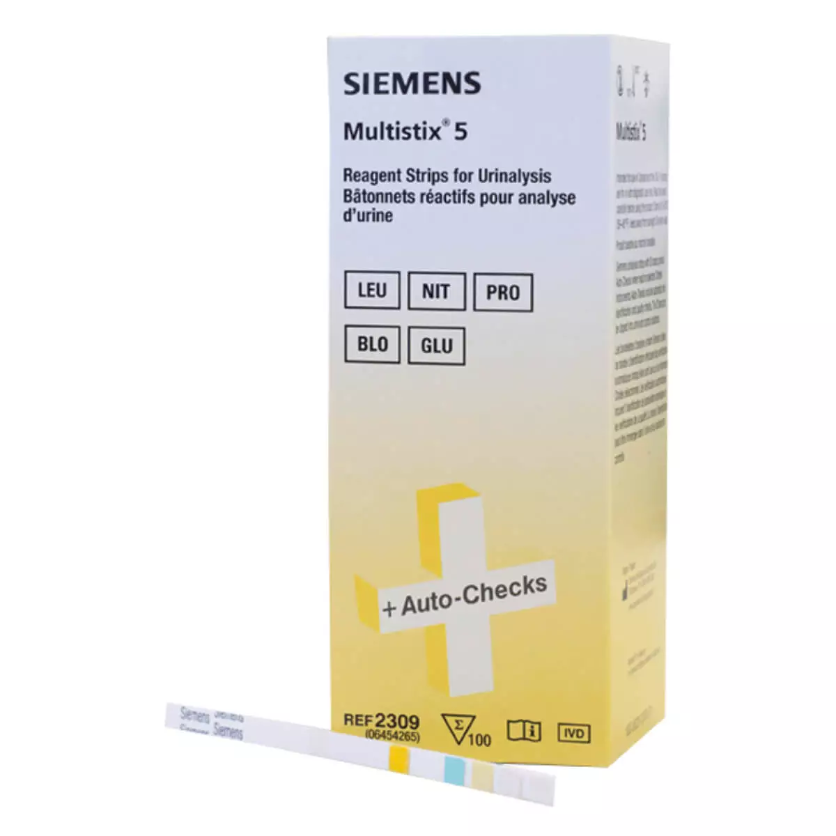  Urinteststreifen für das CLINITEK Status + Harnanalysensystem