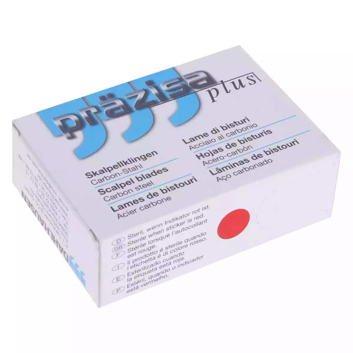  Skalpellklingen Präzisa Plus