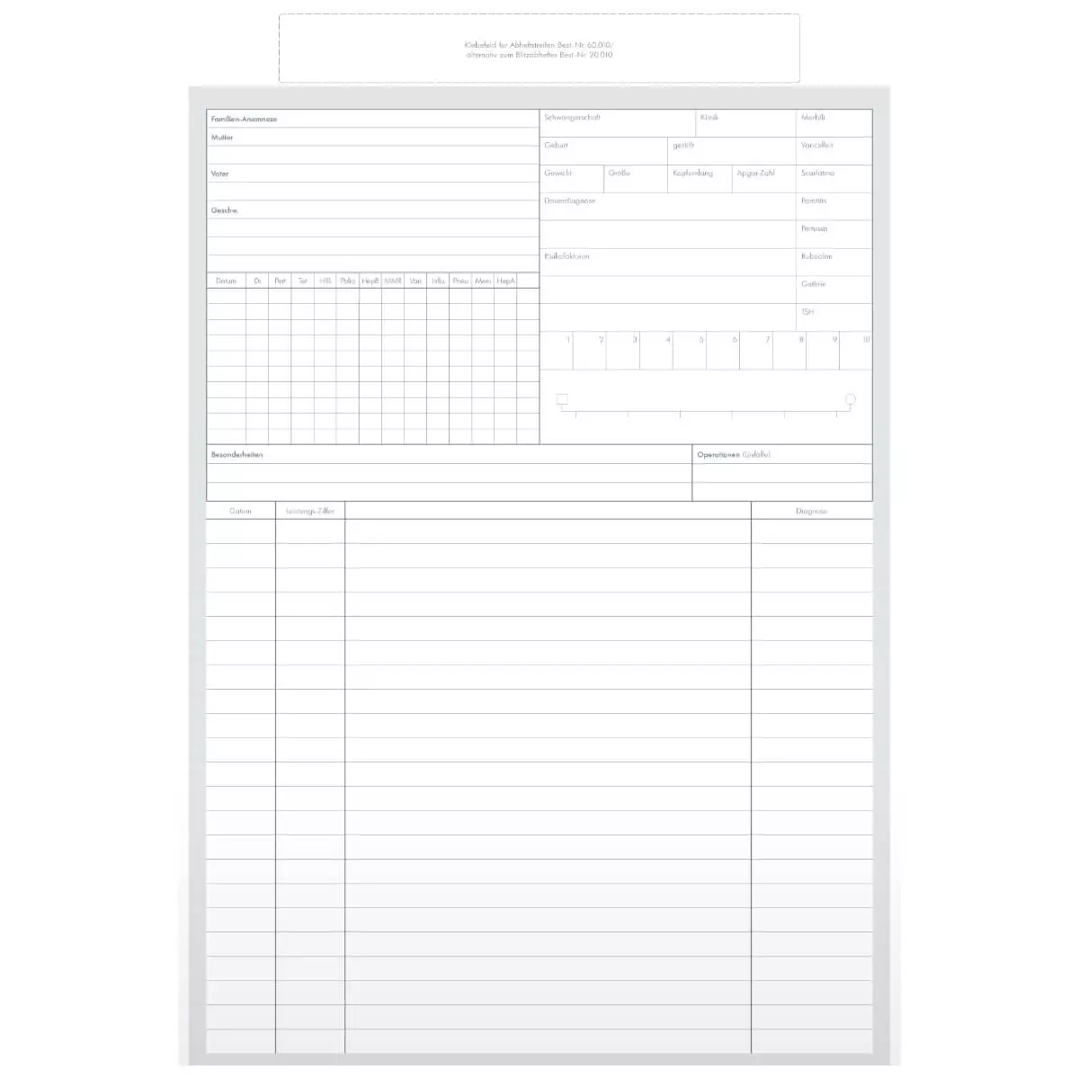 Alphasafe Karteikarten Alphasafe Karteikarten