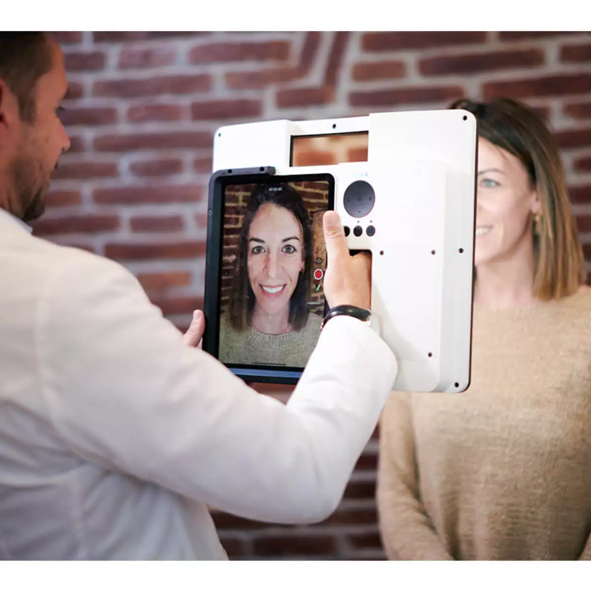 meesma Bildsystem für iOS & FotoFinder Hub Cloud-Dienst