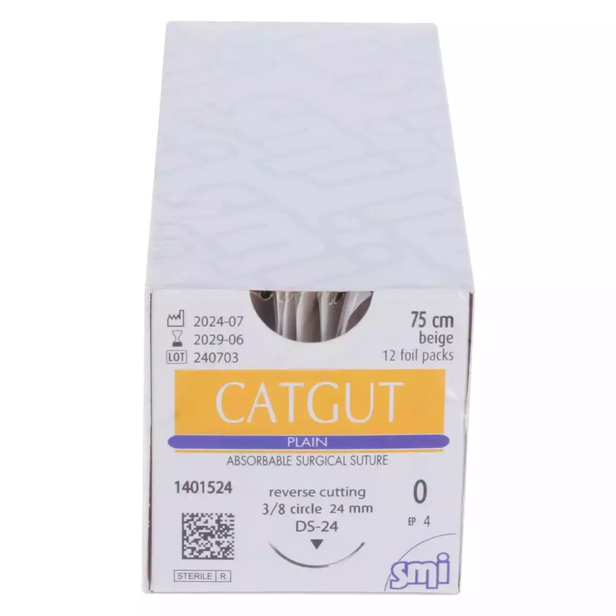  Catgut Plain Nahtmaterial für Veterinärchirurgie
