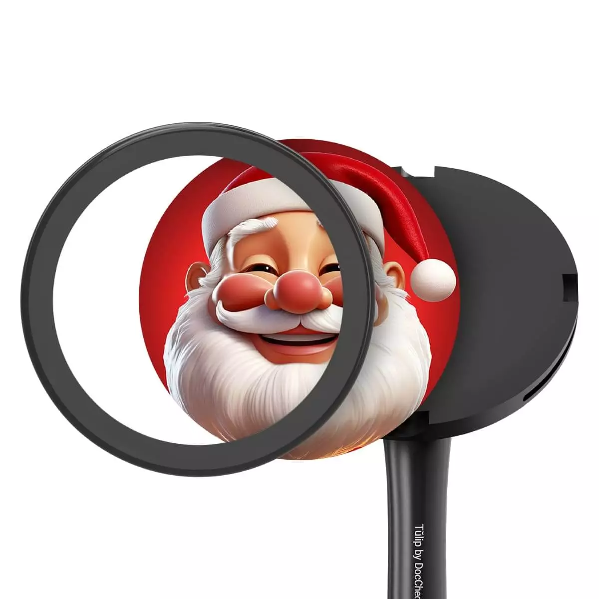  Bedruckte Fiberglas-Membransets "Drums"