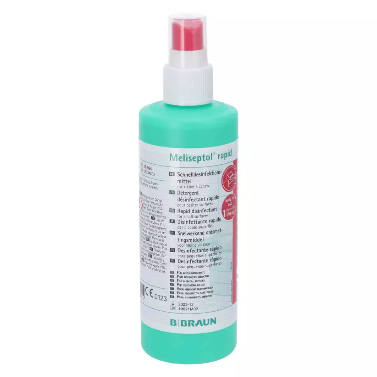  Meliseptol rapid Desinfektion