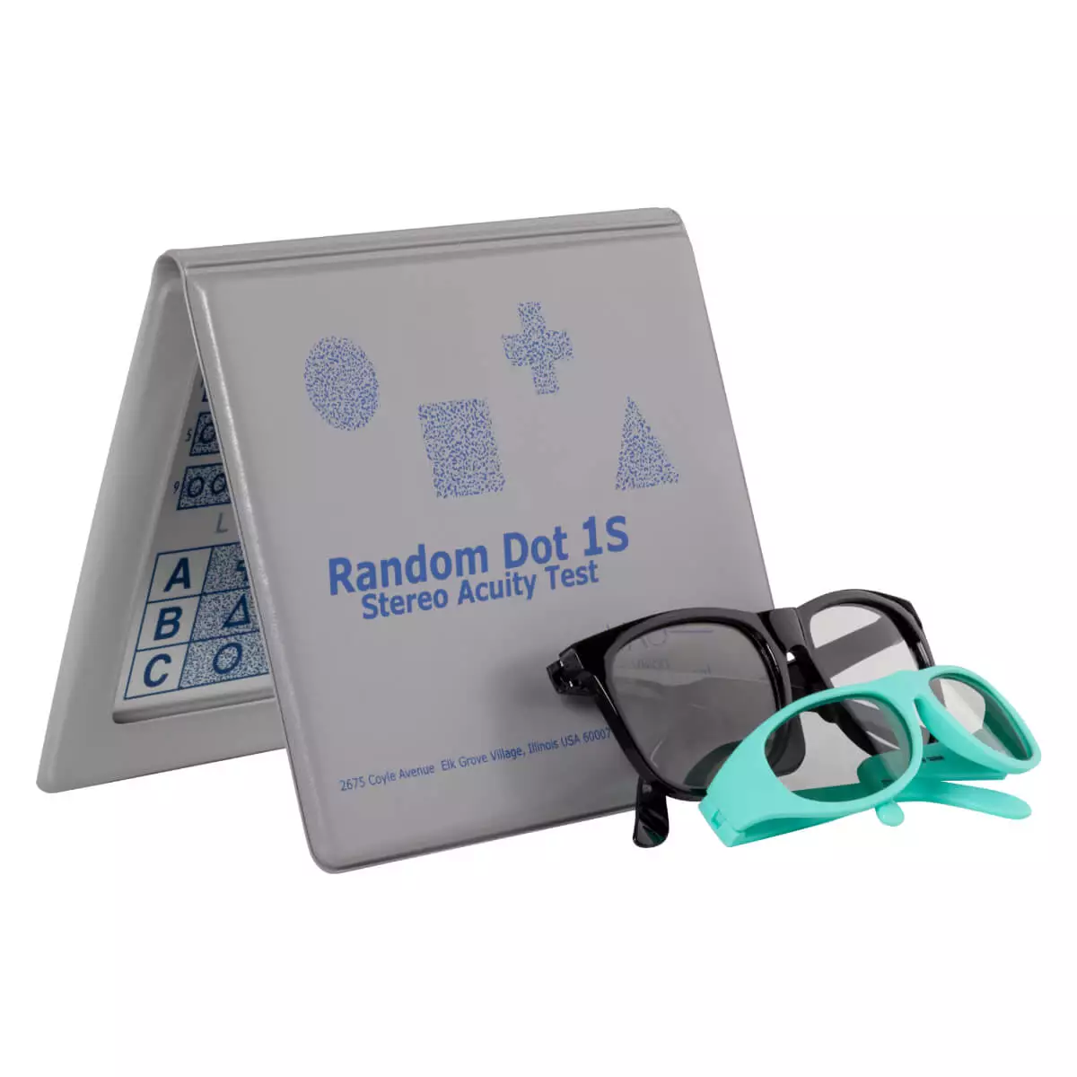 Stereotest Random Dot 1S