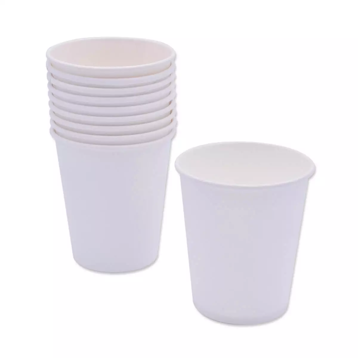  BioCup Einweg-Mundspülbecher