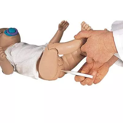 Krankenpflegebaby