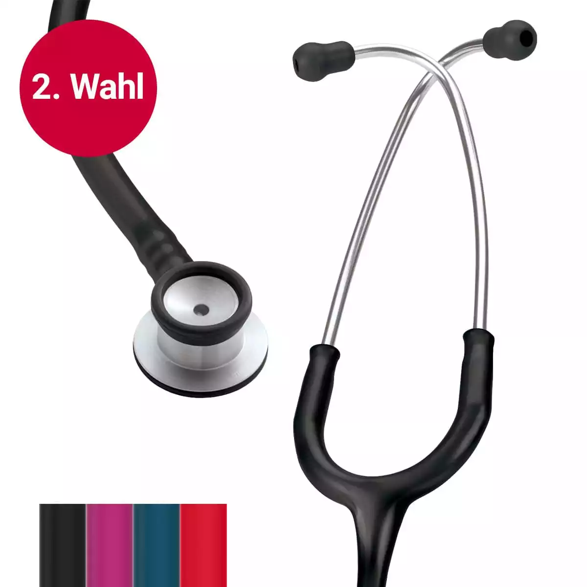  2. Wahl – Classic II Säuglings-Stethoskop