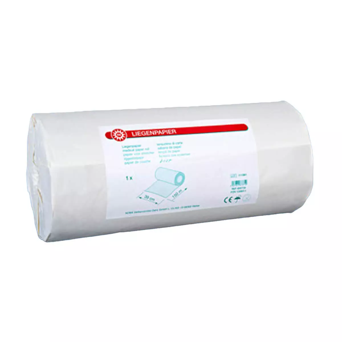  Liegenpapier