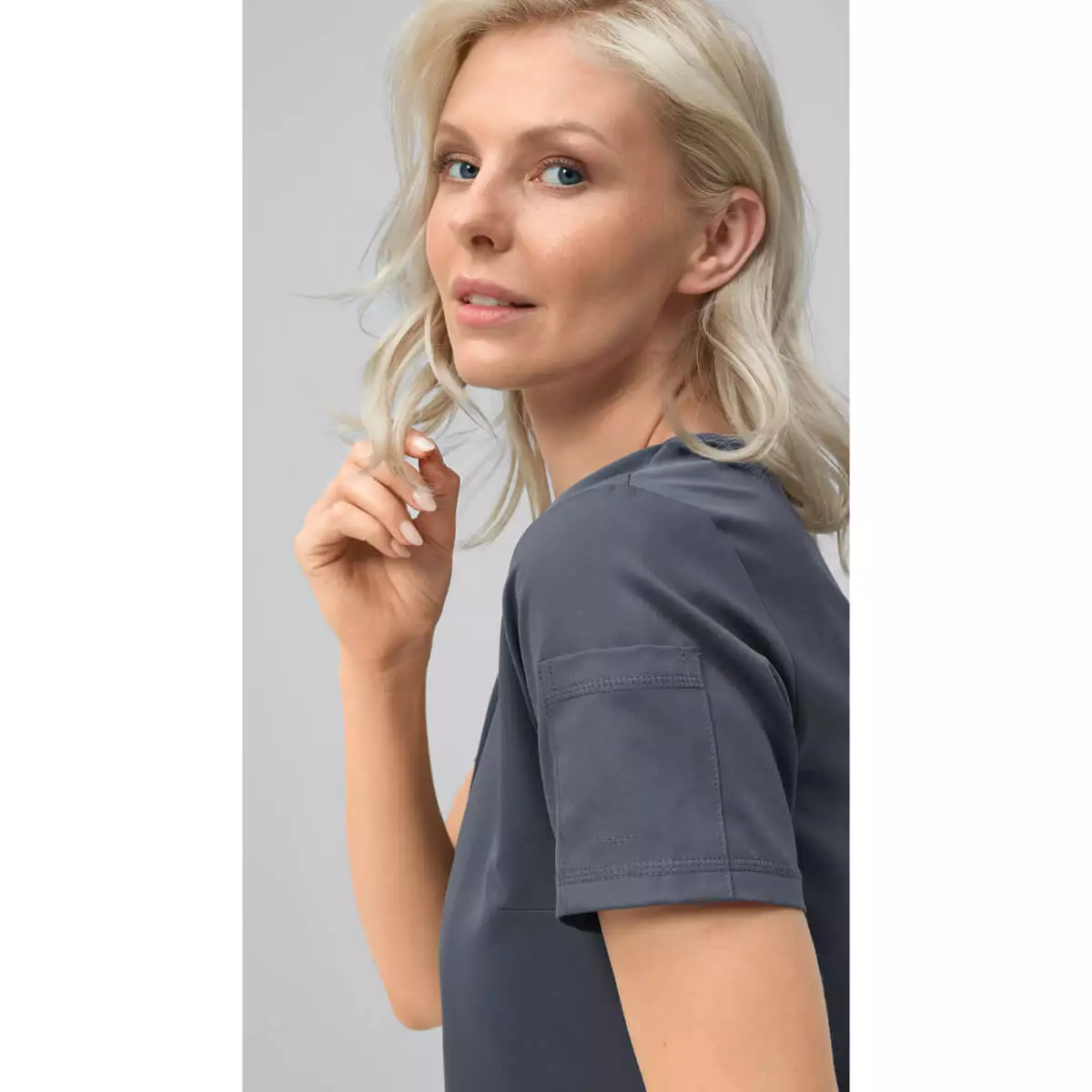  Damen-Kasack Active Stretch