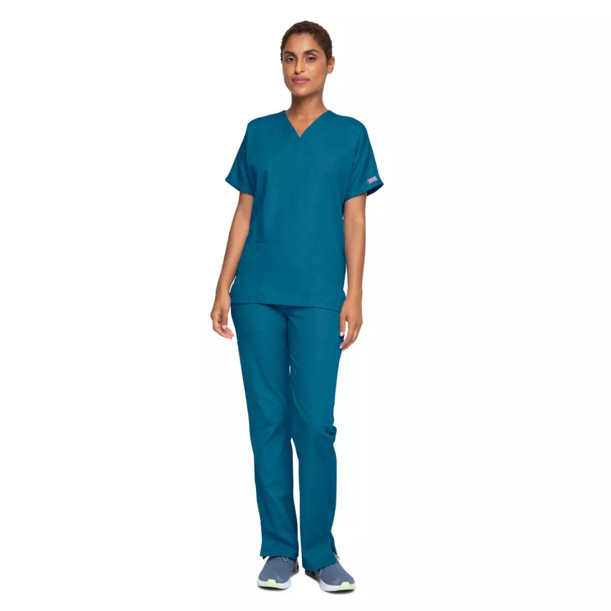  Workwear Originals Damen-Kasack mit 2 Taschen