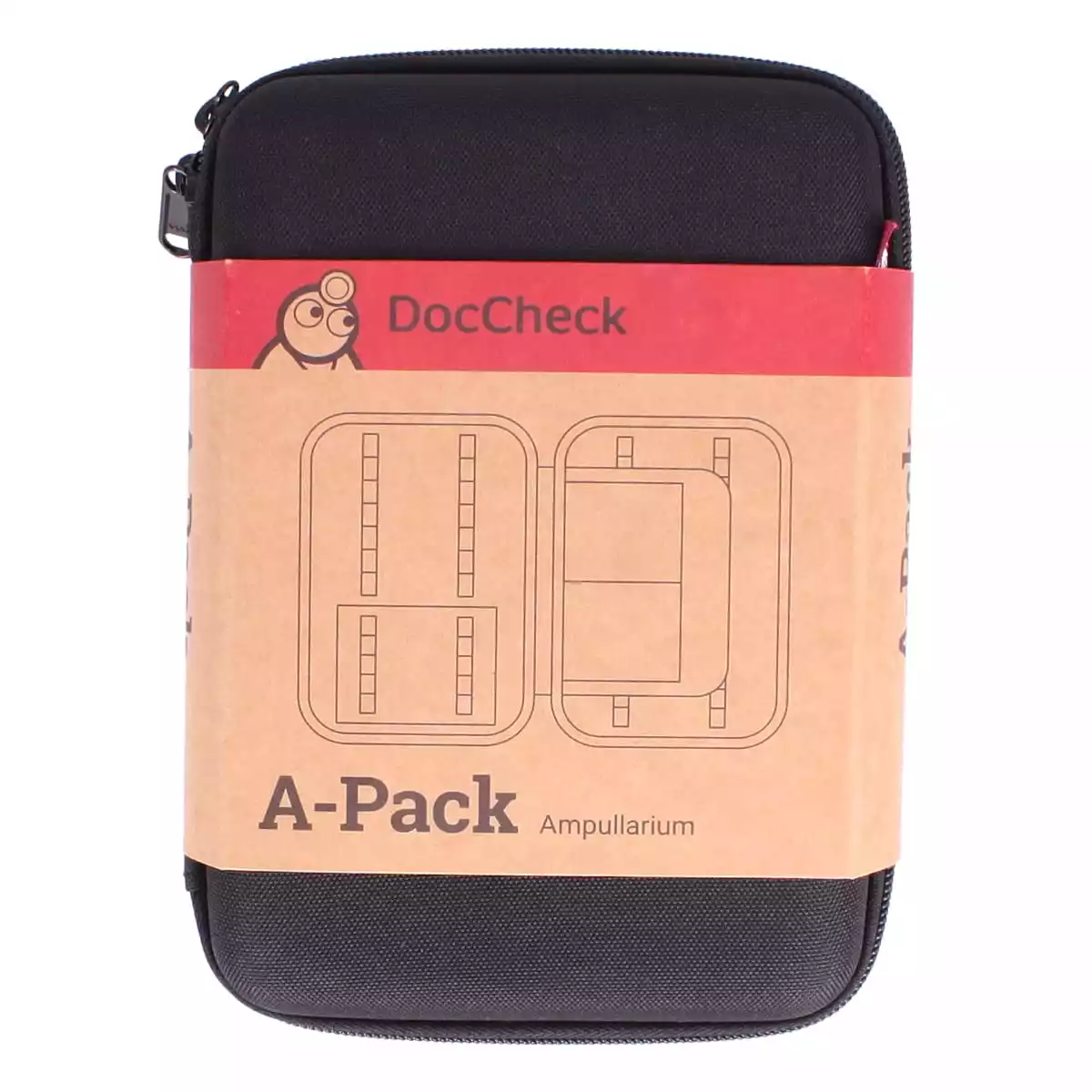  Ampullarium "A-Pack"