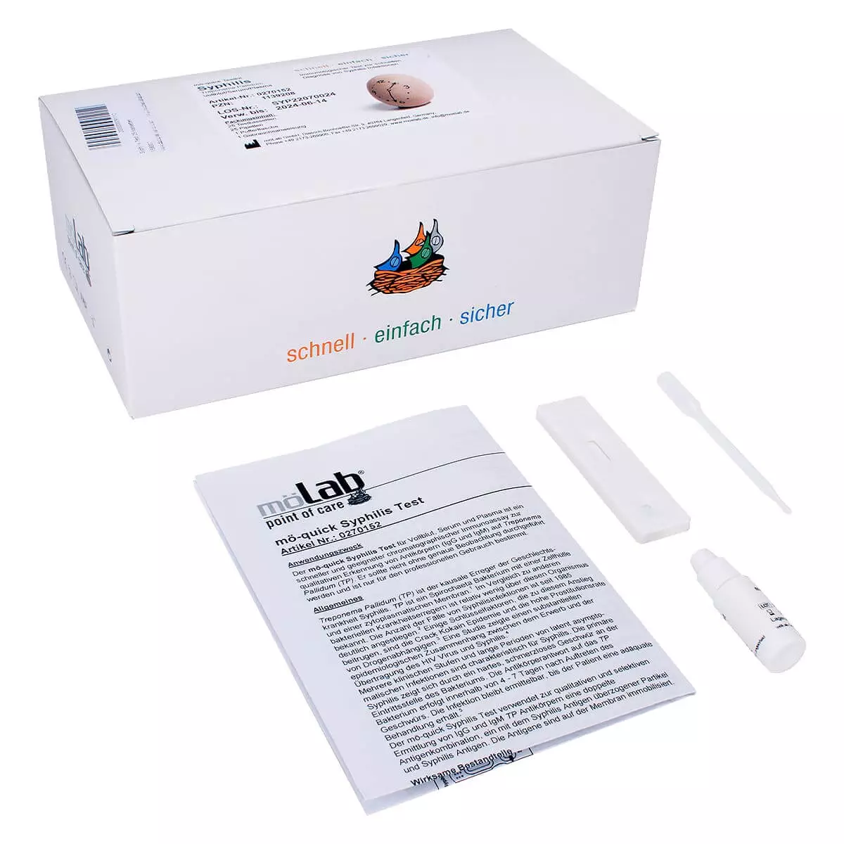  Syphilis-Test