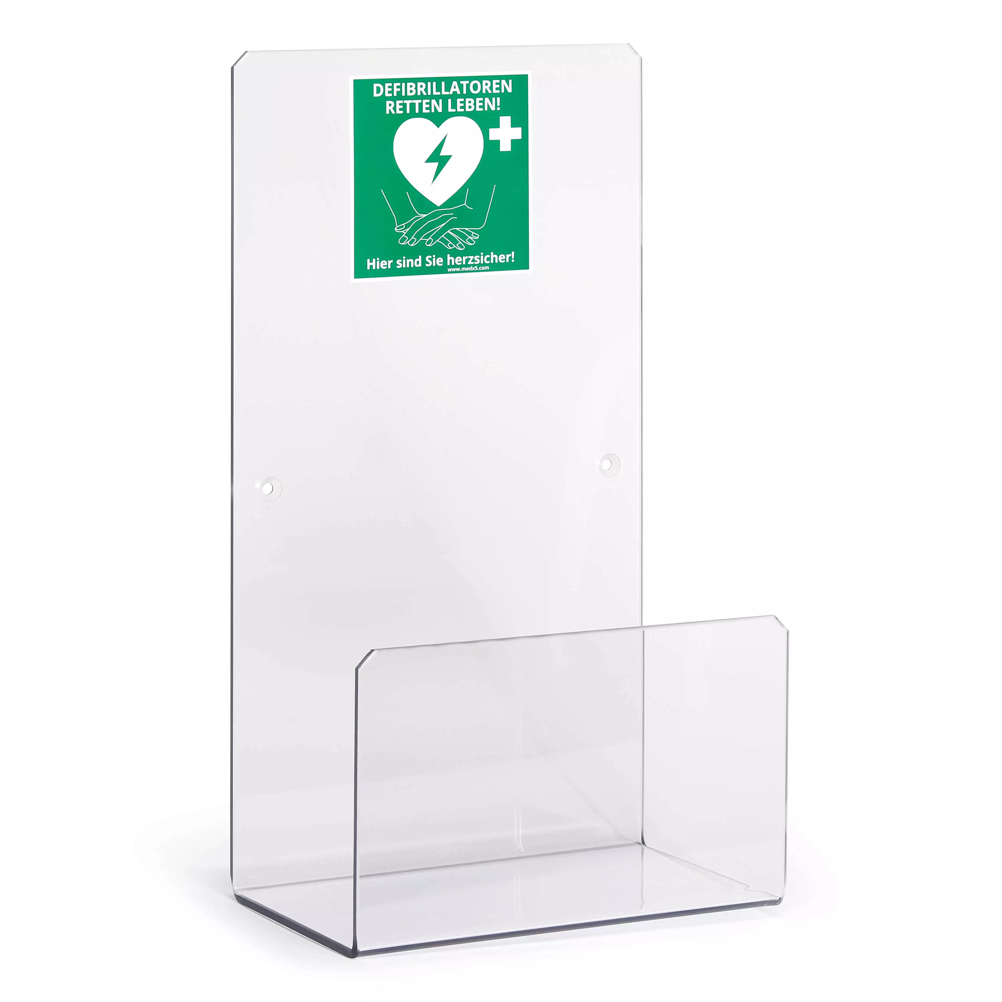  Defibrillator Wandhalterung Universal