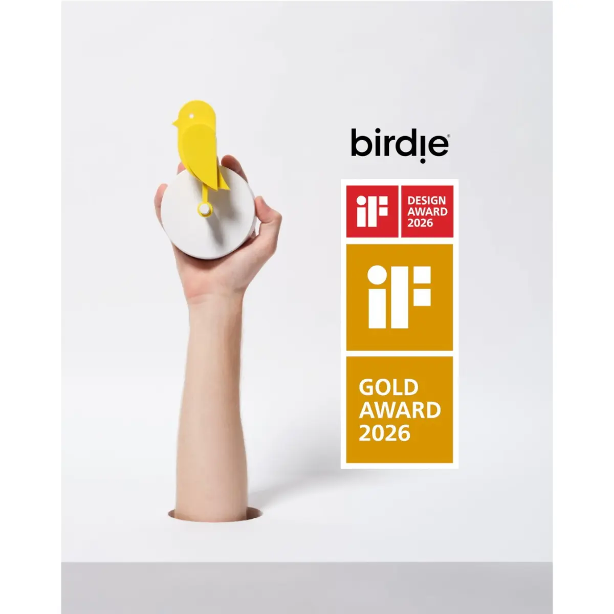  Birdie 2.0 Luftqualitätssensor