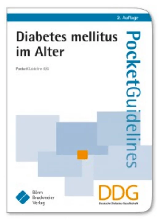 Diabetes mellitus im Alter Diabetes mellitus im Alter