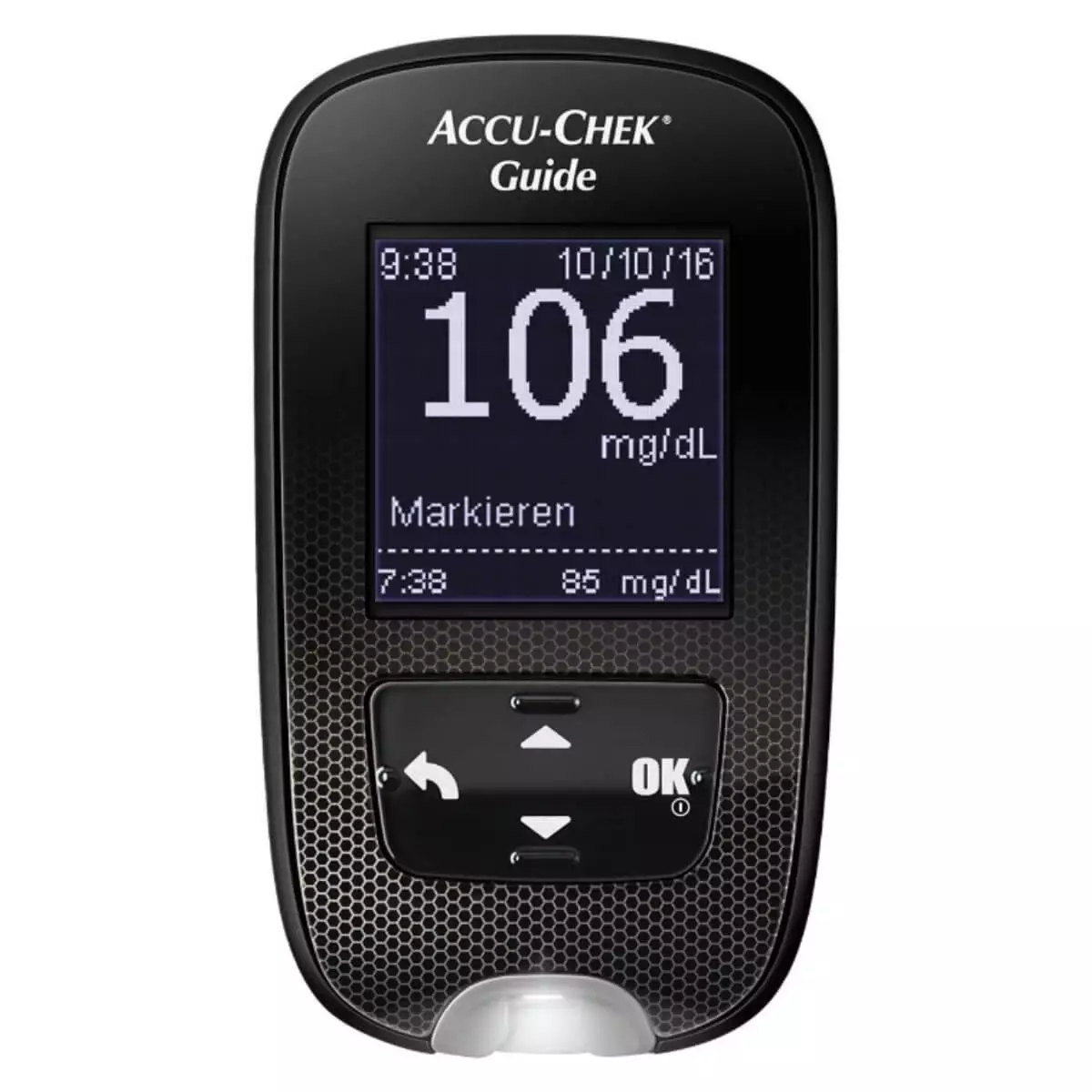 Accu-Chek Guide Blutzuckermessgerät