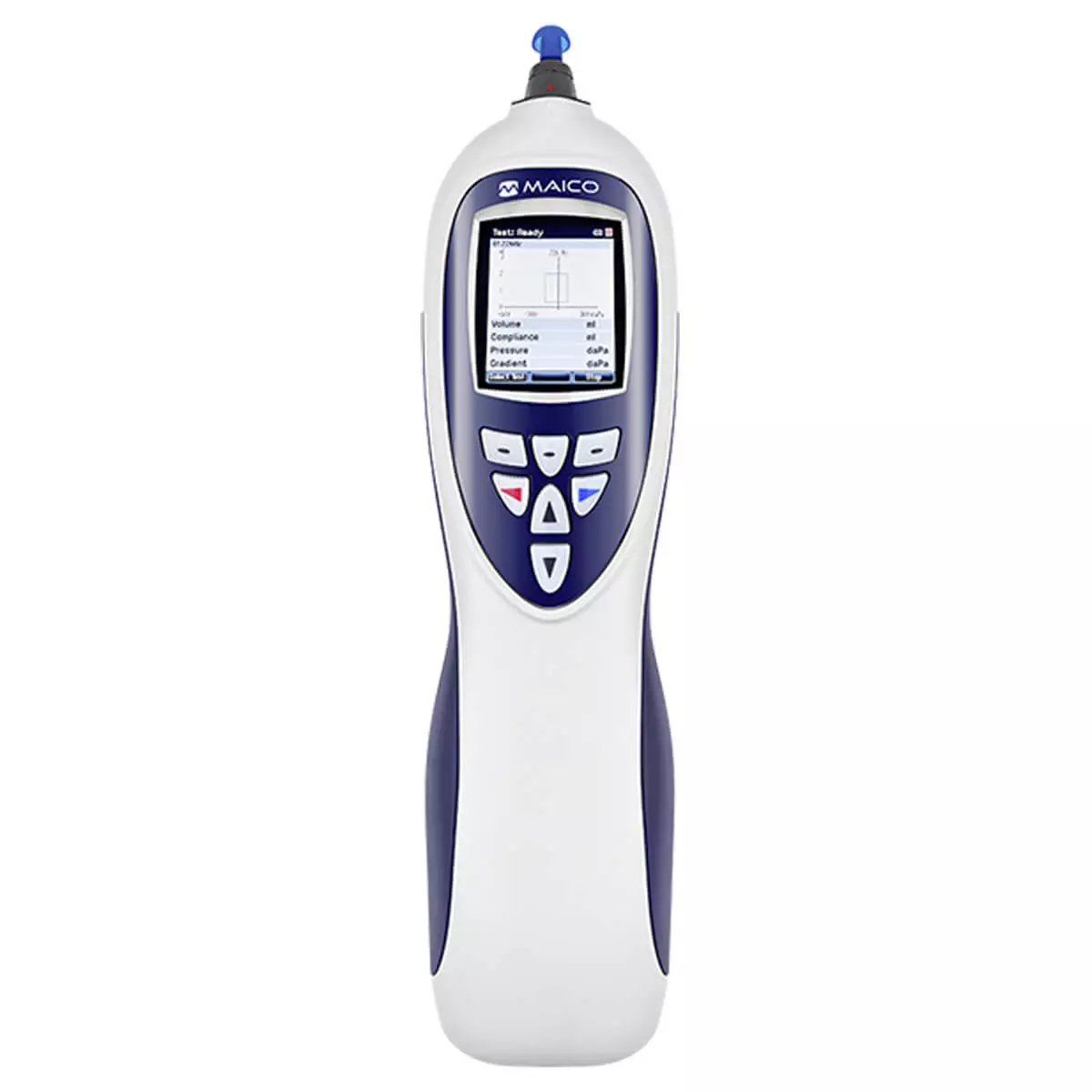  easyTymp Basic Hand-Tympanometer